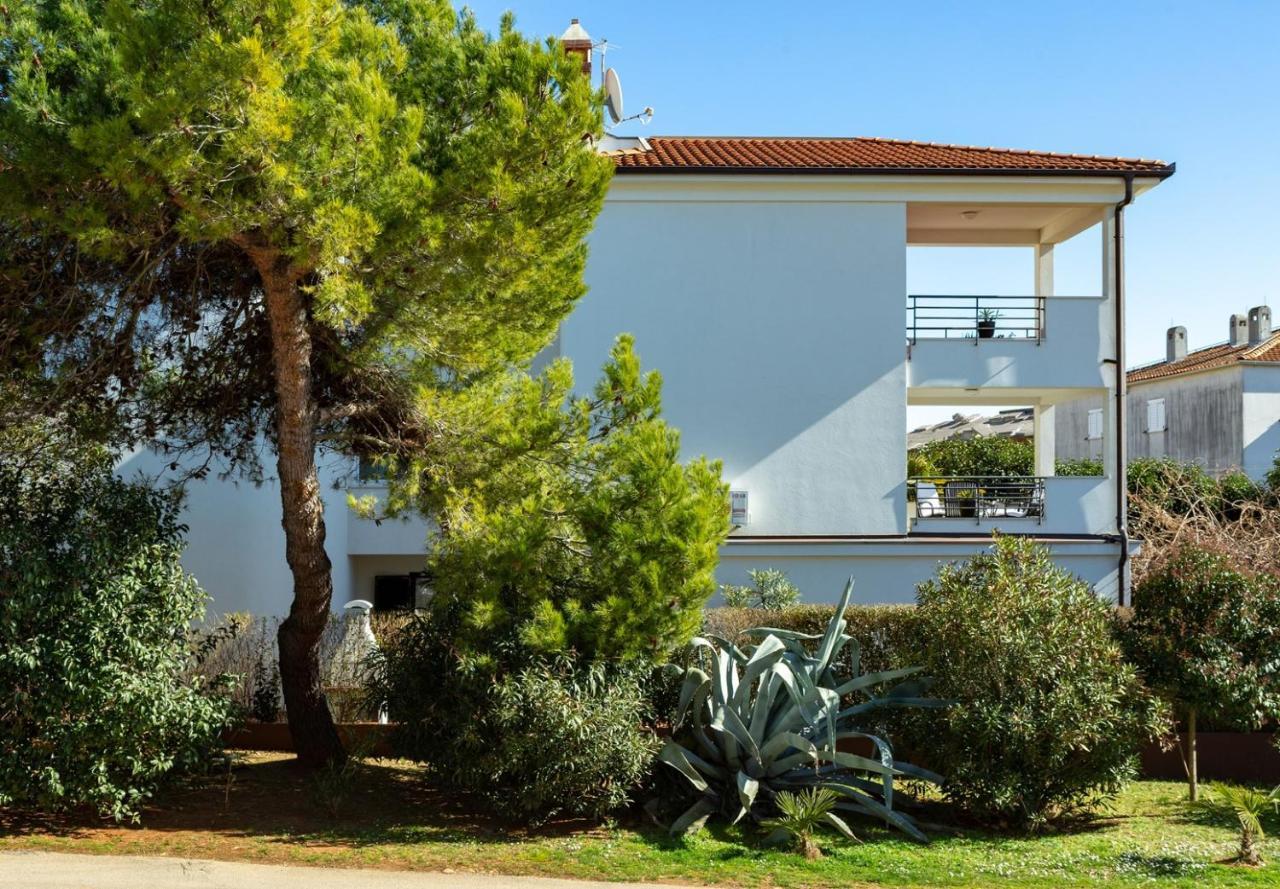 Holiday Apartment Suzana Rovinj Exterior foto